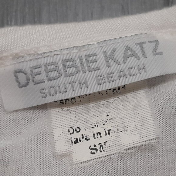 Debbie Katz South Beach Dress/Cover Up - Picture 6 of 6